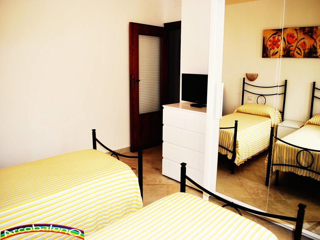 Bed and Breakfast Il Nuovo Arcobaleno Alghero Exteriér fotografie