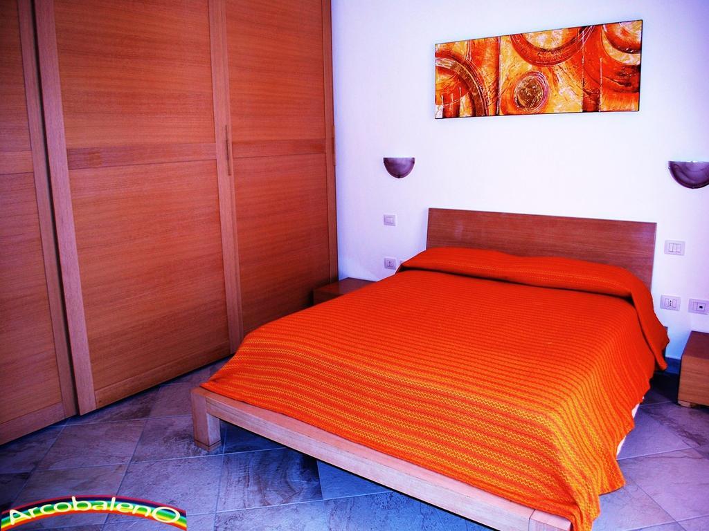 Bed and Breakfast Il Nuovo Arcobaleno Alghero Exteriér fotografie