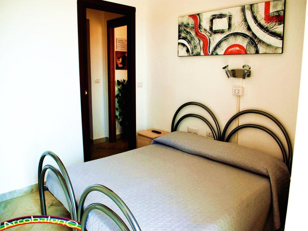 Bed and Breakfast Il Nuovo Arcobaleno Alghero Exteriér fotografie