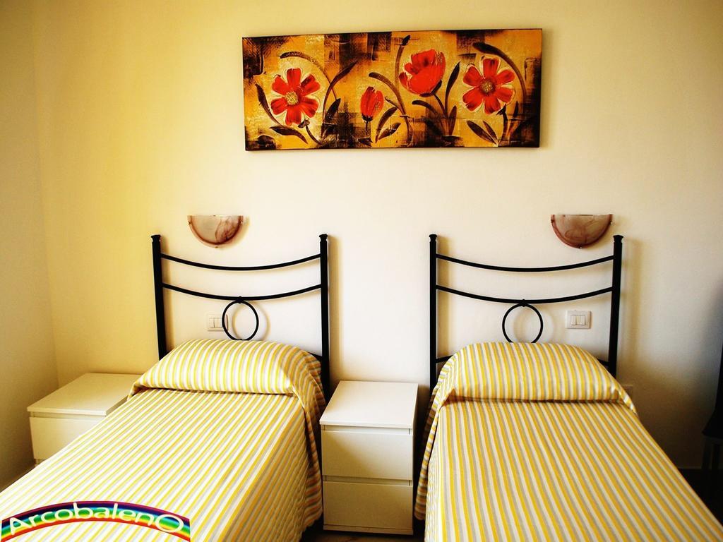 Bed and Breakfast Il Nuovo Arcobaleno Alghero Exteriér fotografie