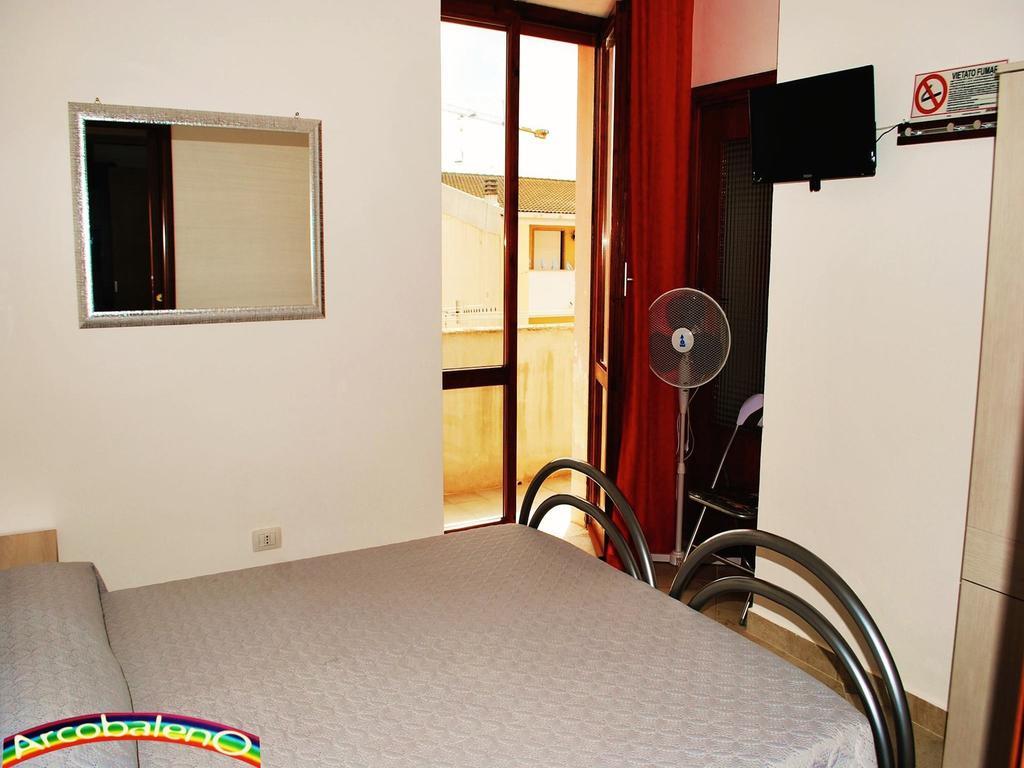 Bed and Breakfast Il Nuovo Arcobaleno Alghero Exteriér fotografie