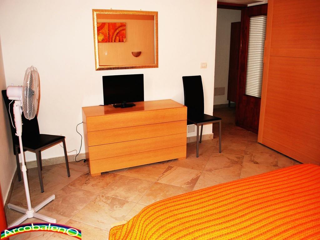 Bed and Breakfast Il Nuovo Arcobaleno Alghero Exteriér fotografie