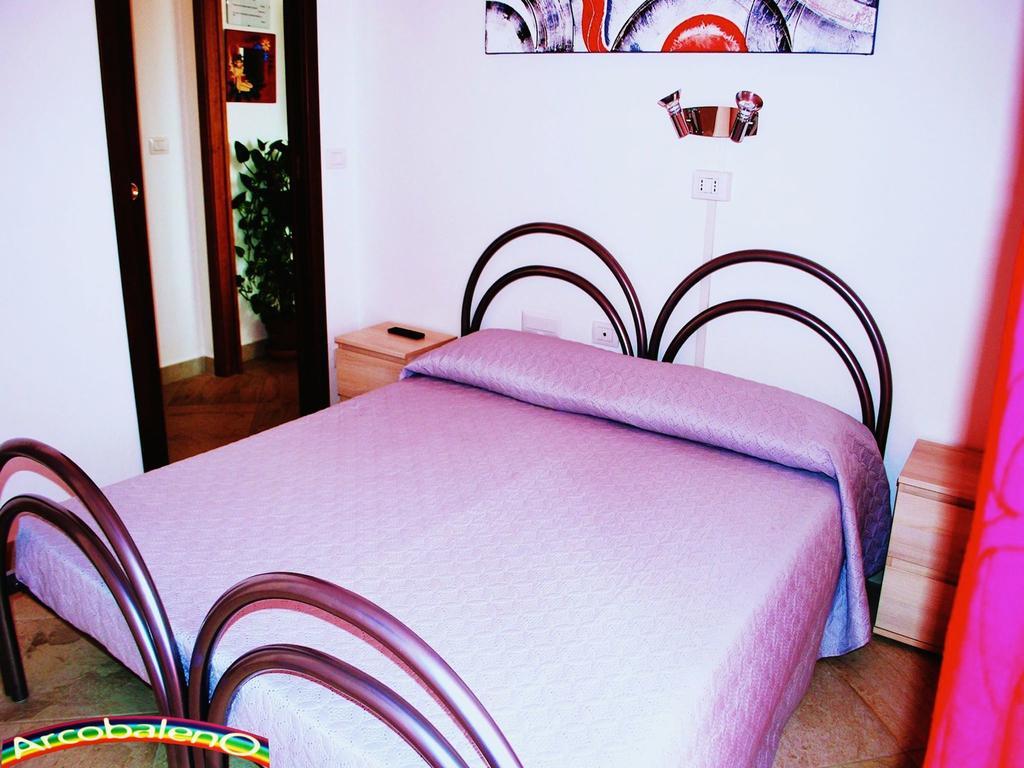 Bed and Breakfast Il Nuovo Arcobaleno Alghero Pokoj fotografie